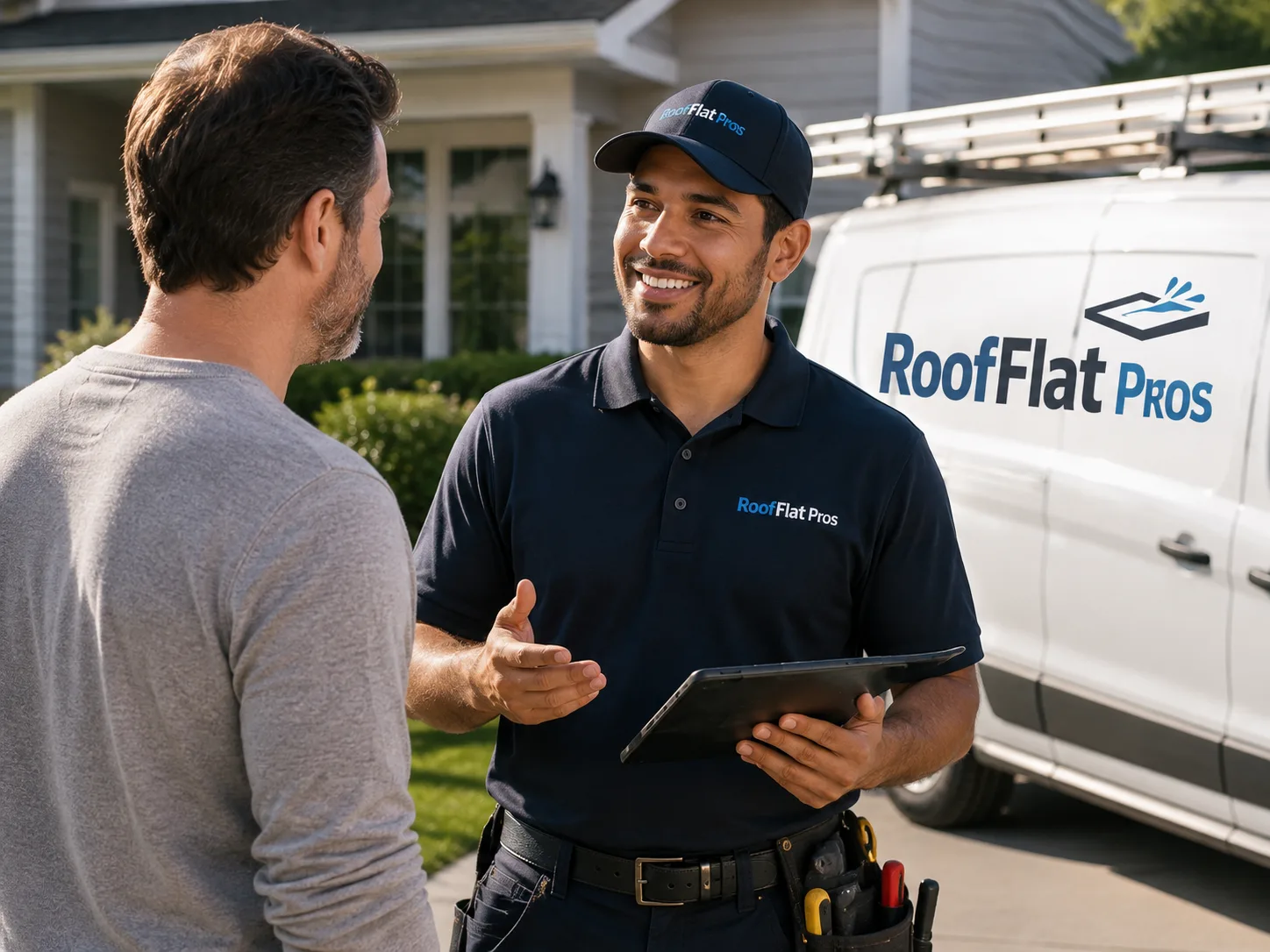 Flat Roof Leak Repair Ecru, MS common questions